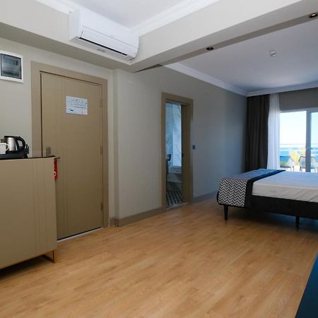 Sea City Devran Hotel & Spa Antalya Luaran gambar