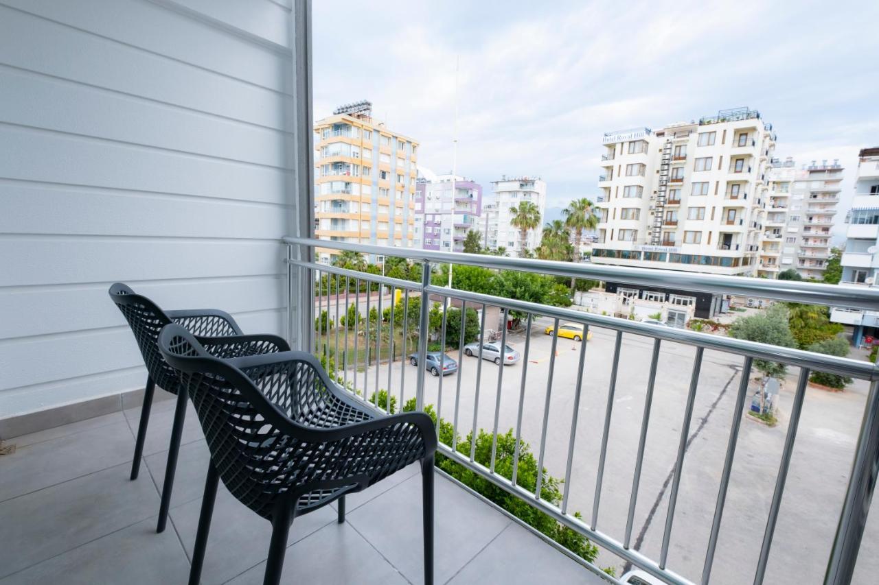 Sea City Devran Hotel & Spa Antalya Luaran gambar