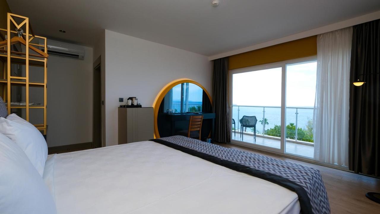 Sea City Devran Hotel & Spa Antalya Luaran gambar