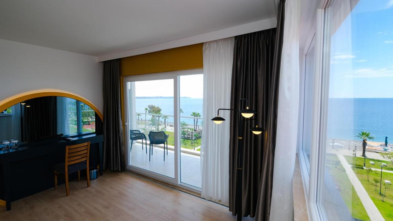 Sea City Devran Hotel & Spa Antalya Luaran gambar