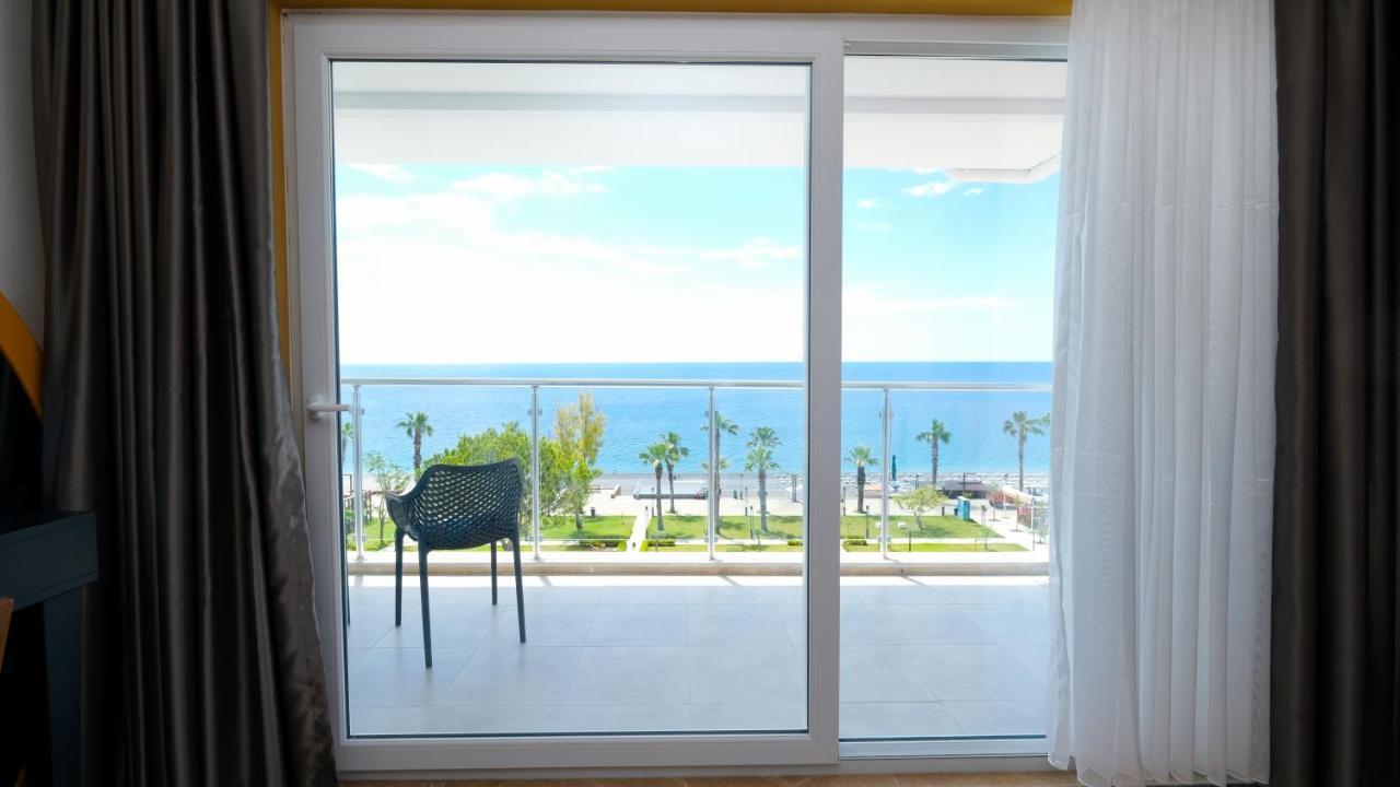 Sea City Devran Hotel & Spa Antalya Luaran gambar