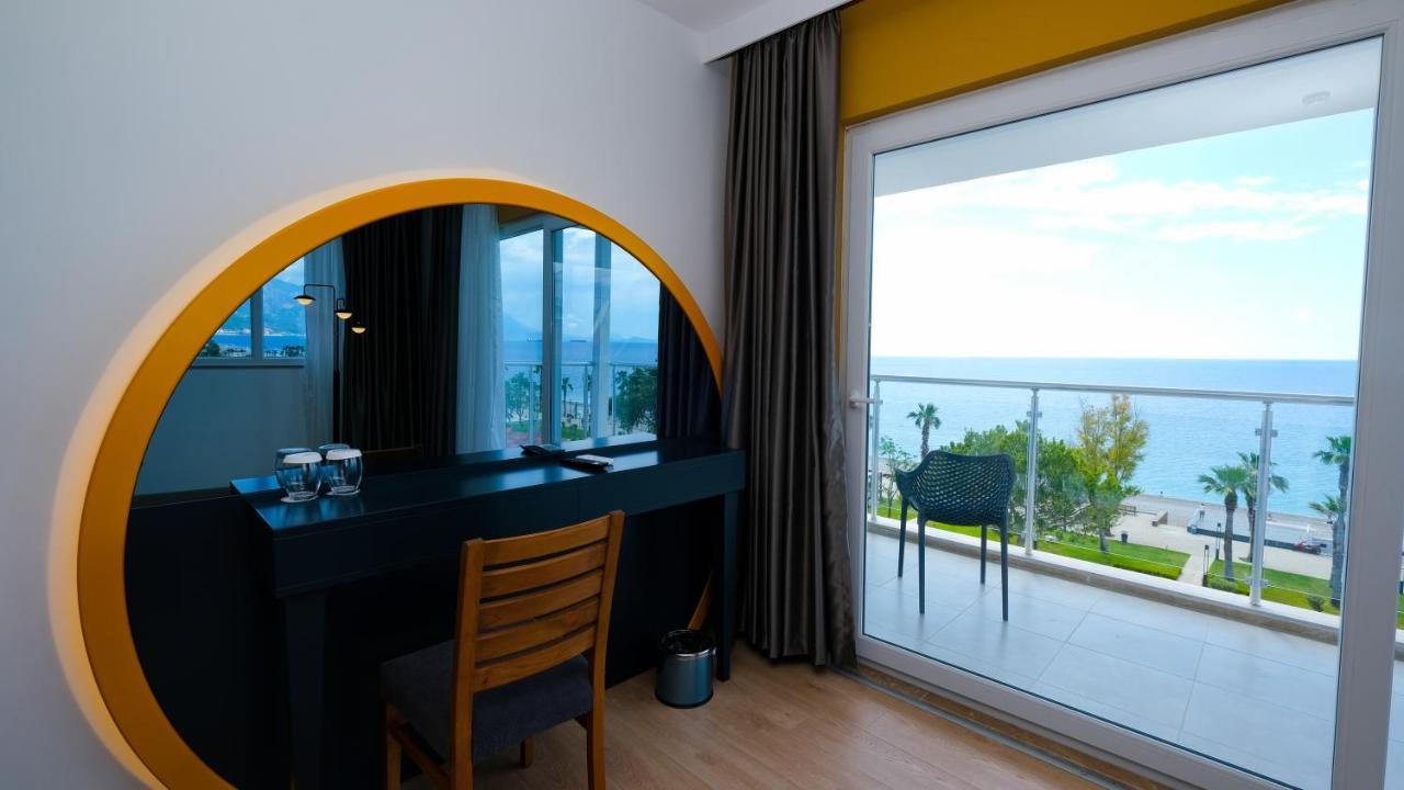 Sea City Devran Hotel & Spa Antalya Luaran gambar