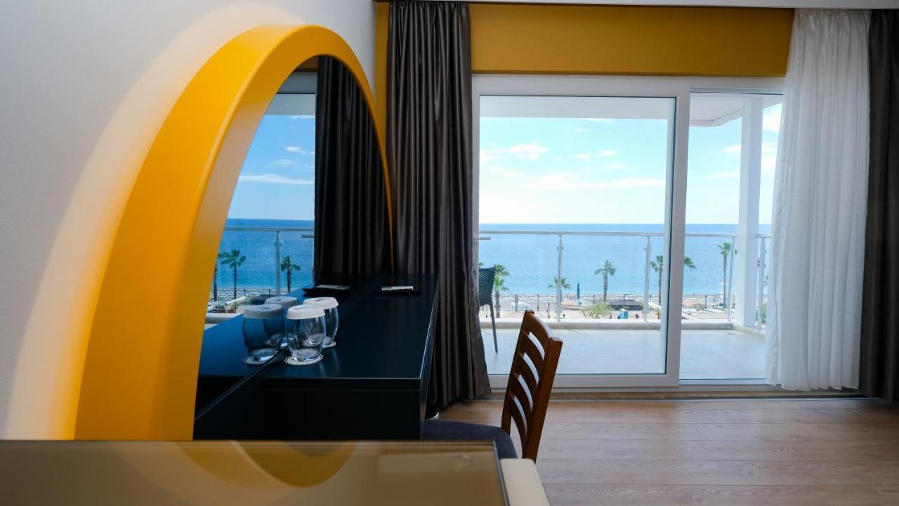 Sea City Devran Hotel & Spa Antalya Luaran gambar