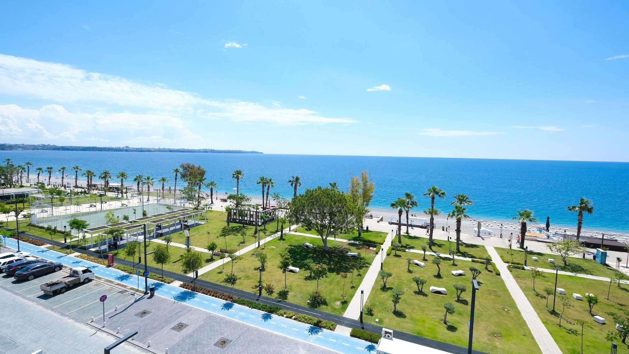 Sea City Devran Hotel & Spa Antalya Luaran gambar