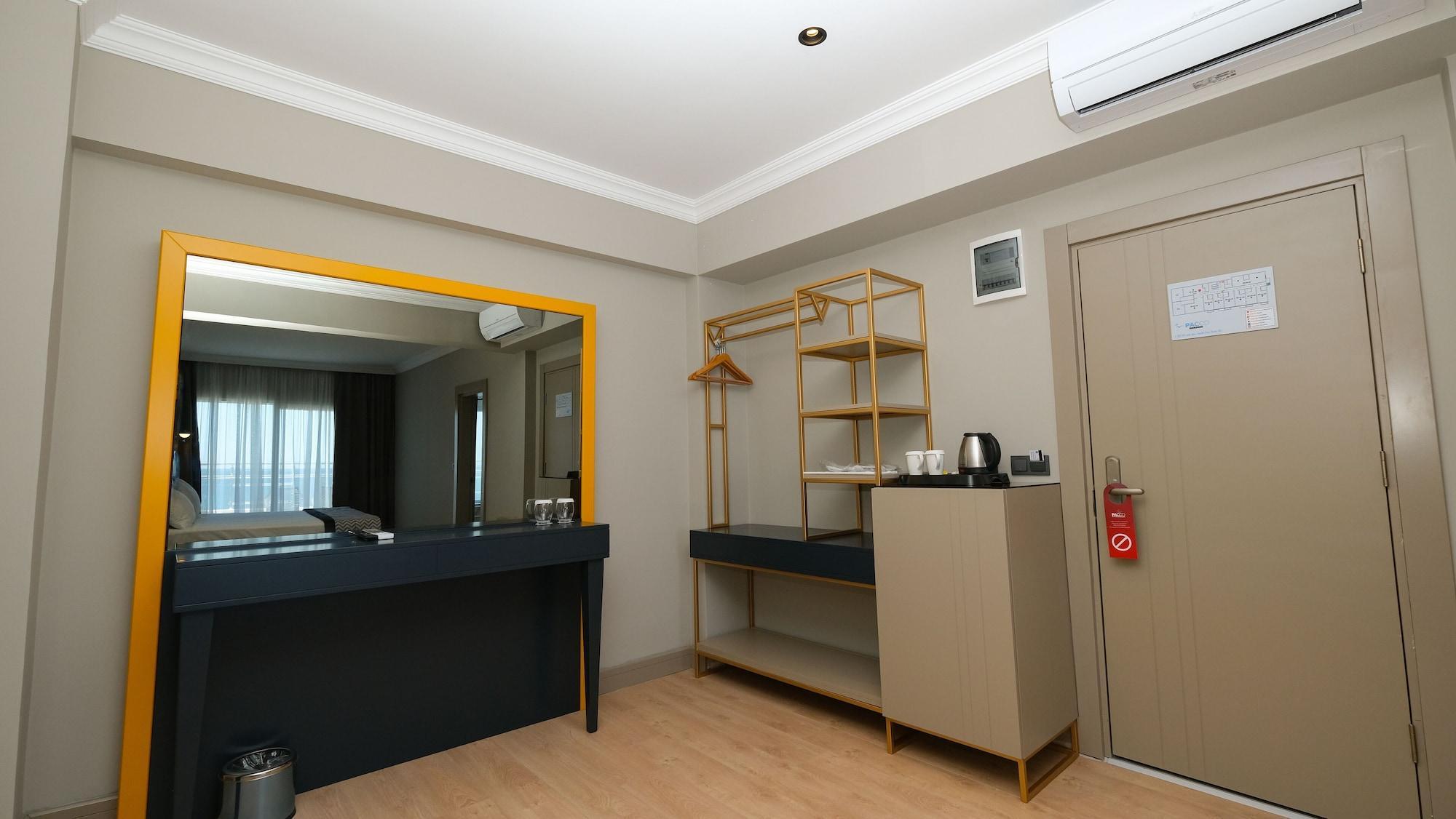 Sea City Devran Hotel & Spa Antalya Luaran gambar