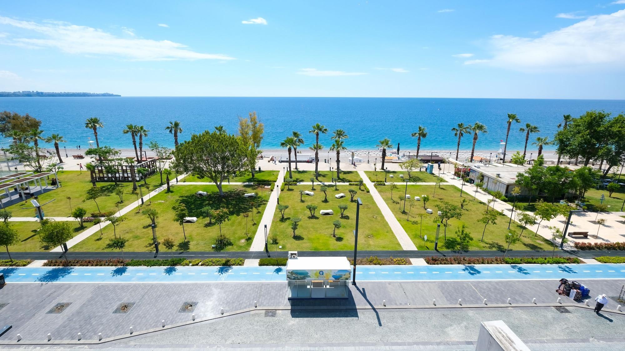 Sea City Devran Hotel & Spa Antalya Luaran gambar
