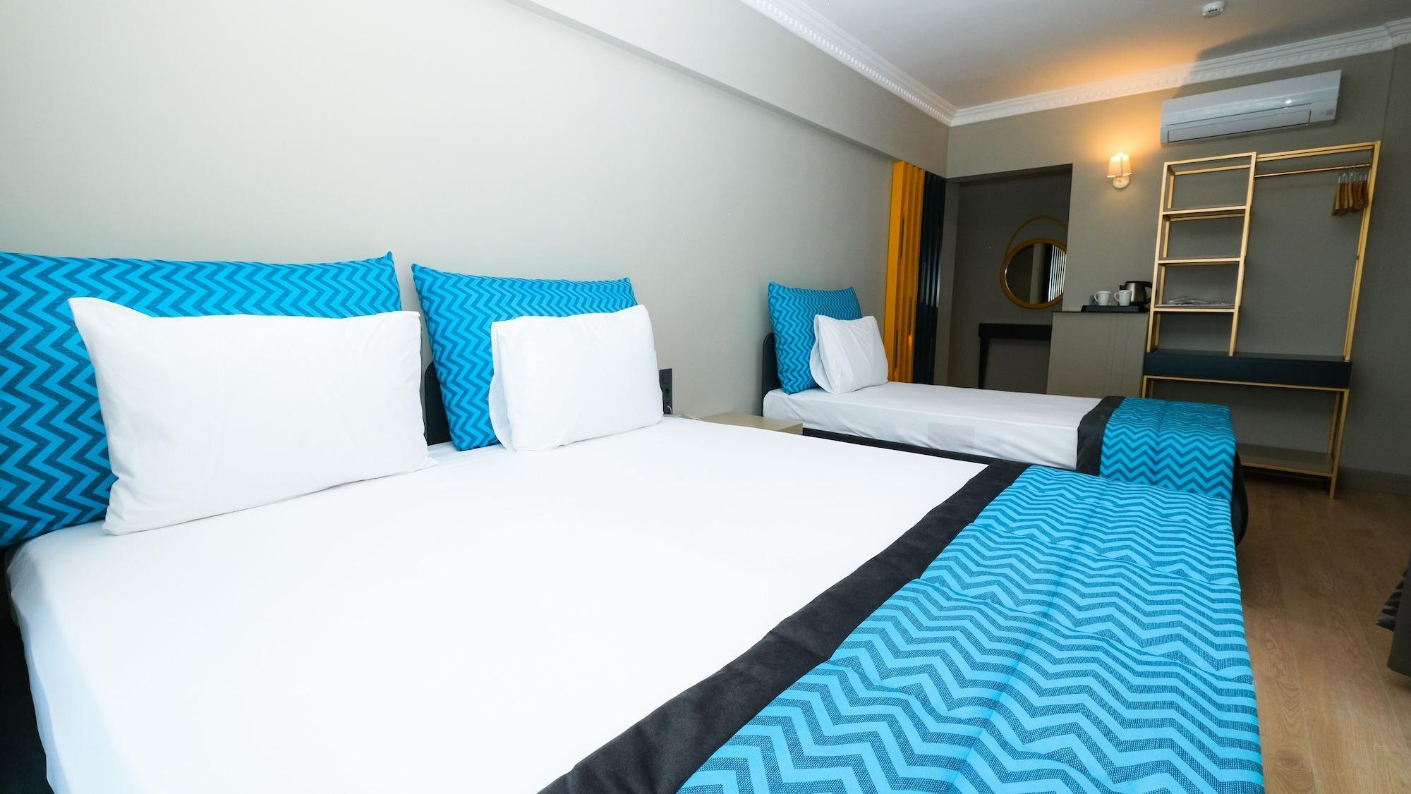 Sea City Devran Hotel & Spa Antalya Luaran gambar