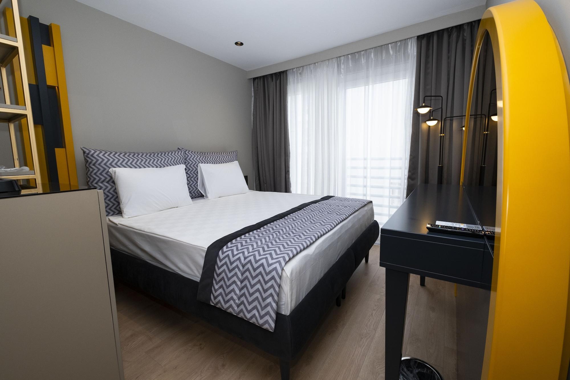 Sea City Devran Hotel & Spa Antalya Luaran gambar