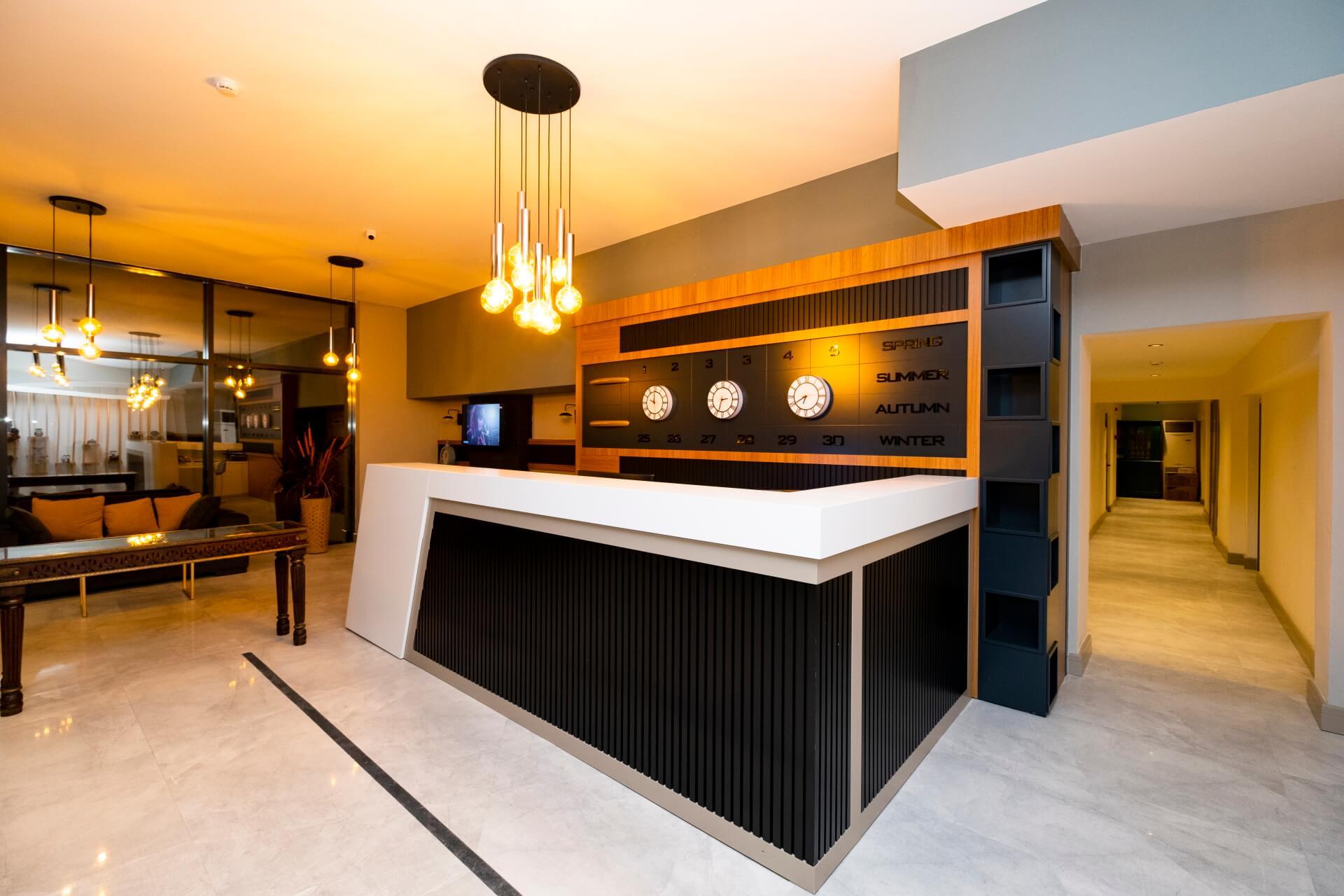 Sea City Devran Hotel & Spa Antalya Luaran gambar