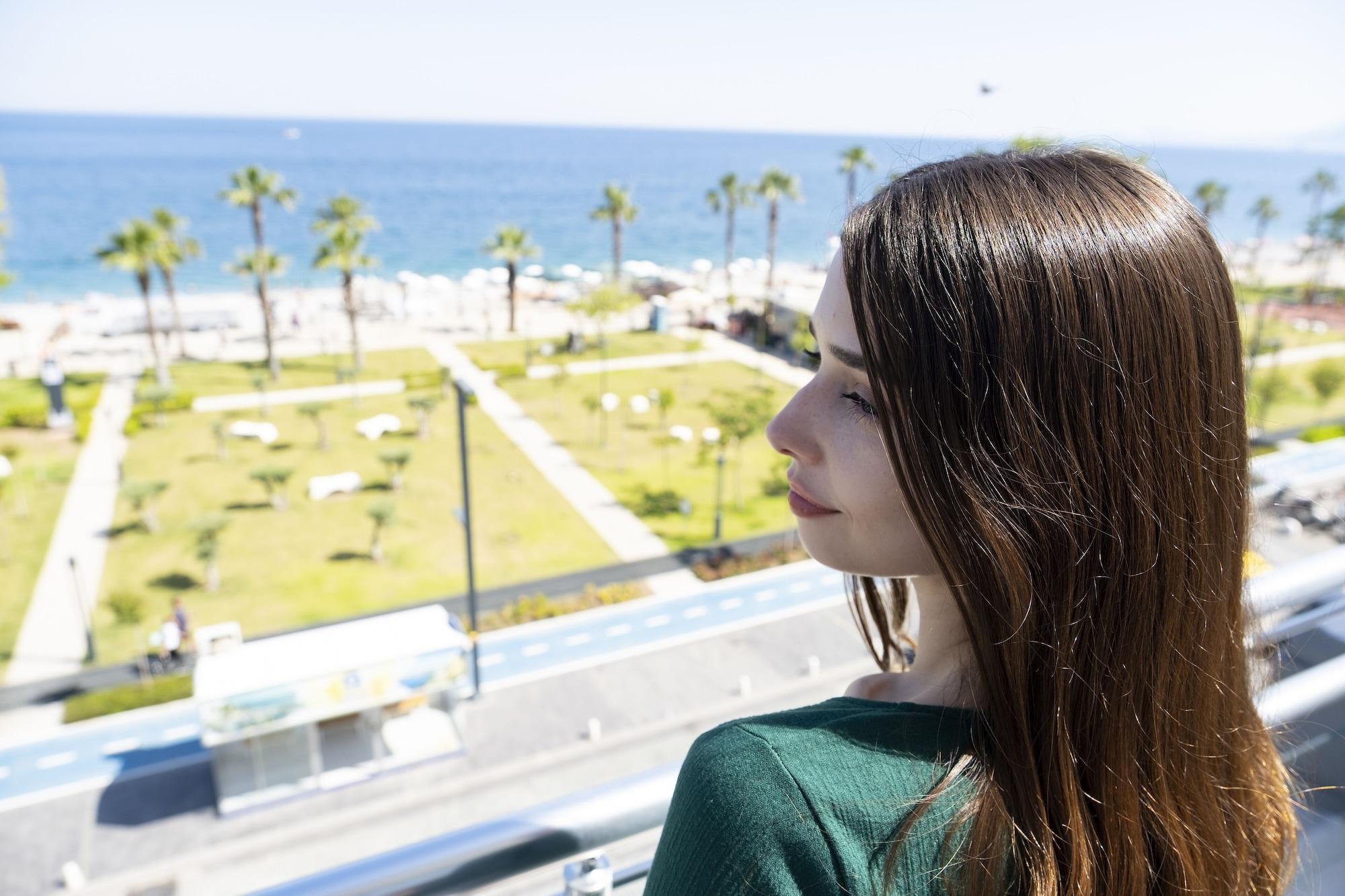 Sea City Devran Hotel & Spa Antalya Luaran gambar