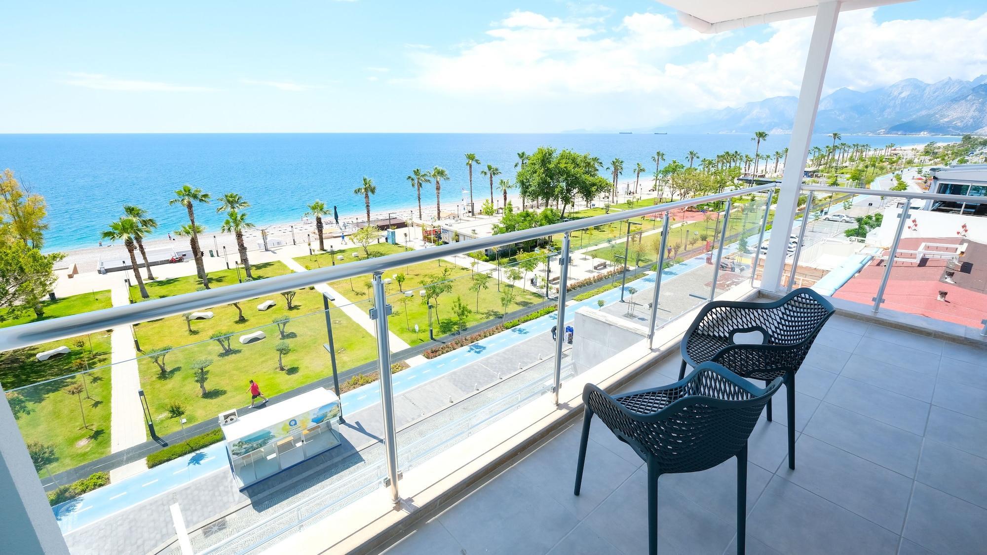 Sea City Devran Hotel & Spa Antalya Luaran gambar