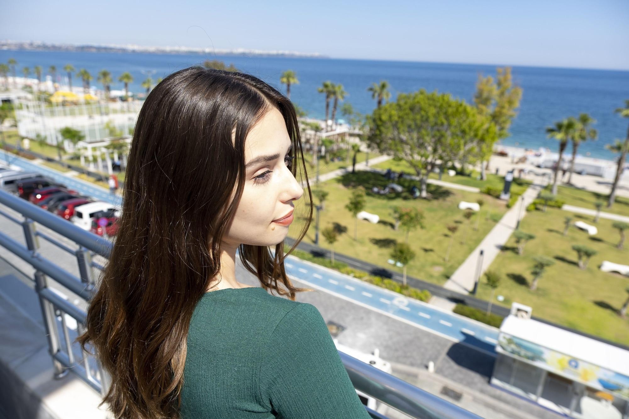 Sea City Devran Hotel & Spa Antalya Luaran gambar
