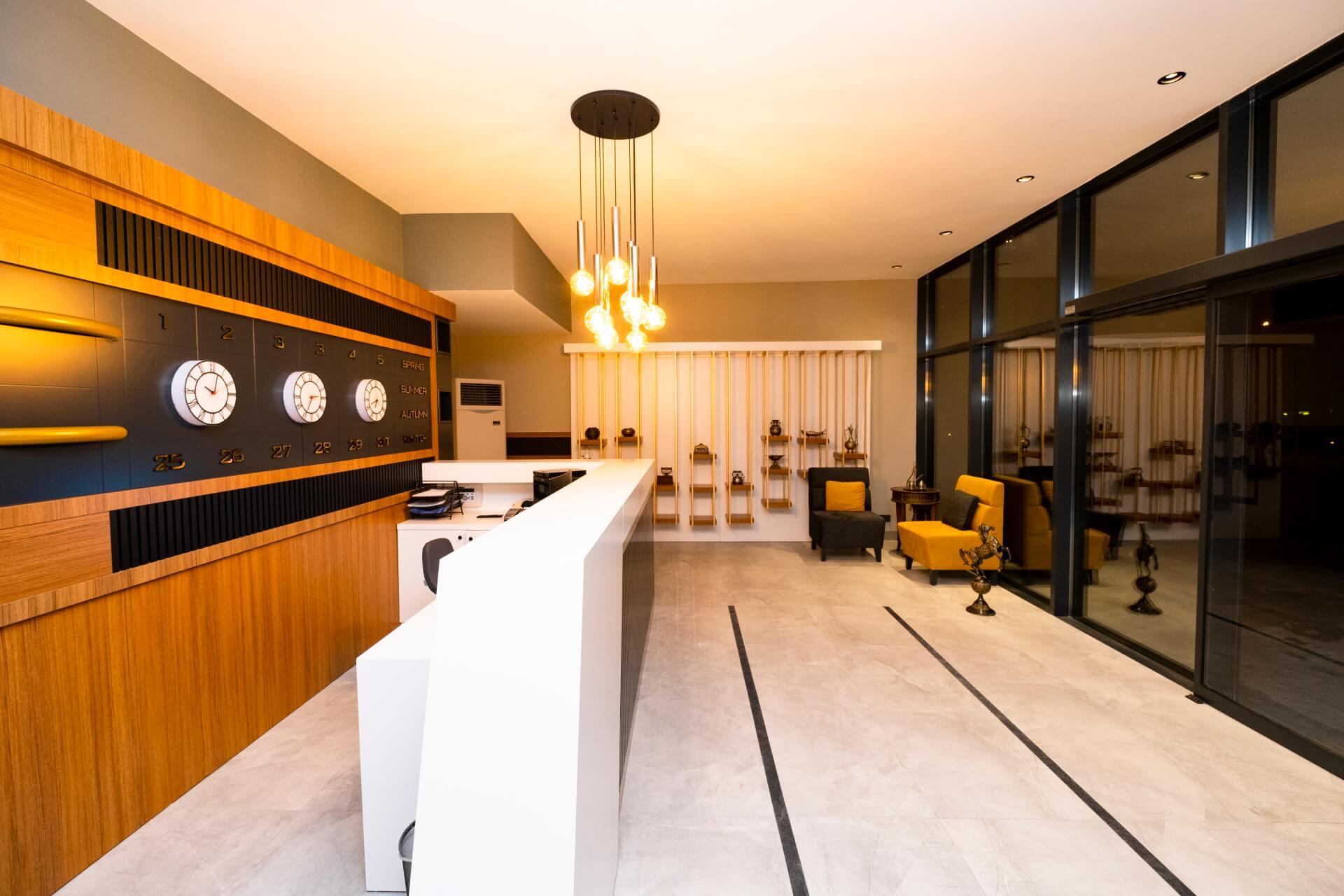 Sea City Devran Hotel & Spa Antalya Luaran gambar