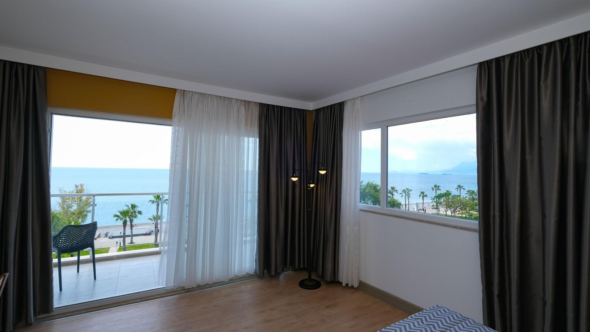 Sea City Devran Hotel & Spa Antalya Luaran gambar
