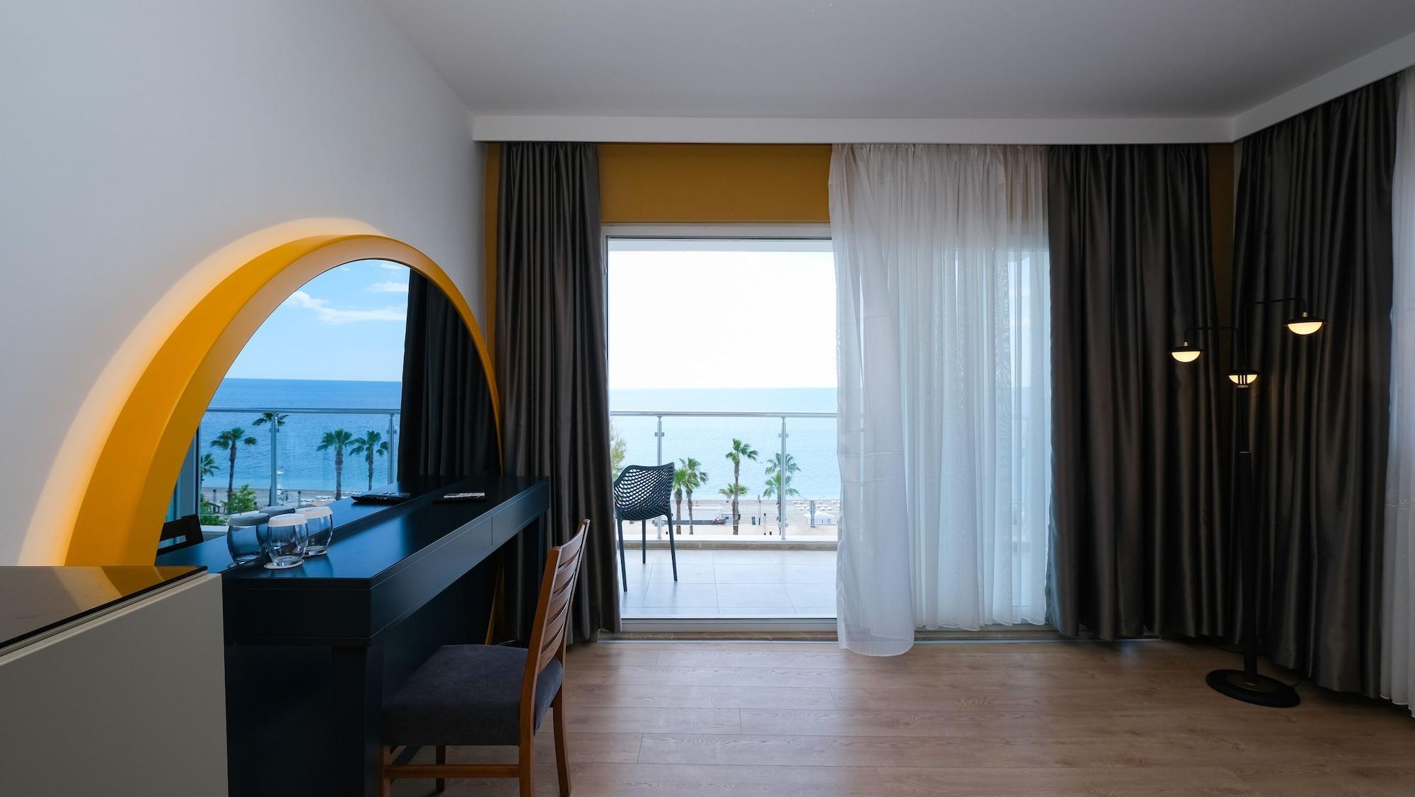 Sea City Devran Hotel & Spa Antalya Luaran gambar