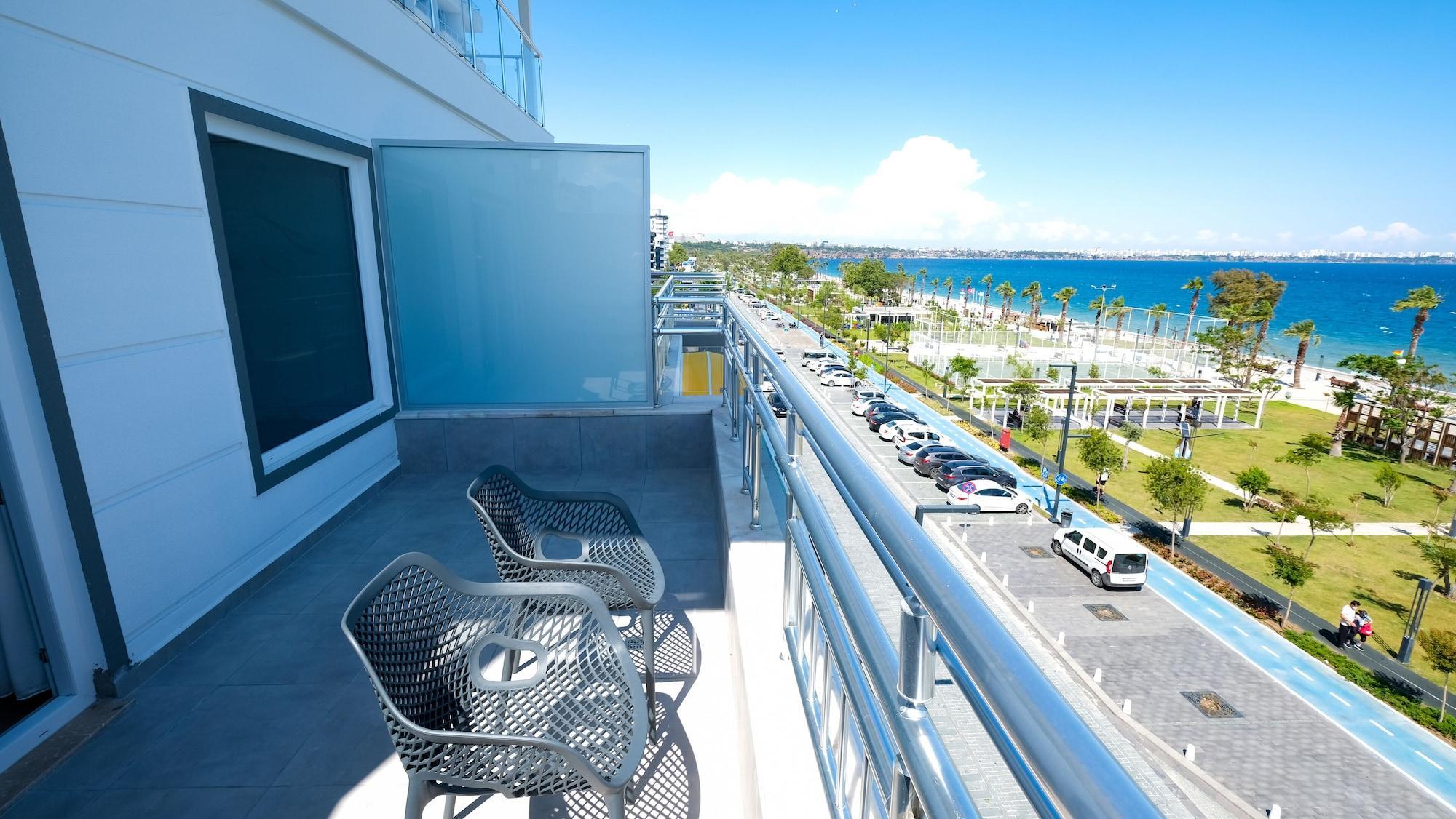 Sea City Devran Hotel & Spa Antalya Luaran gambar