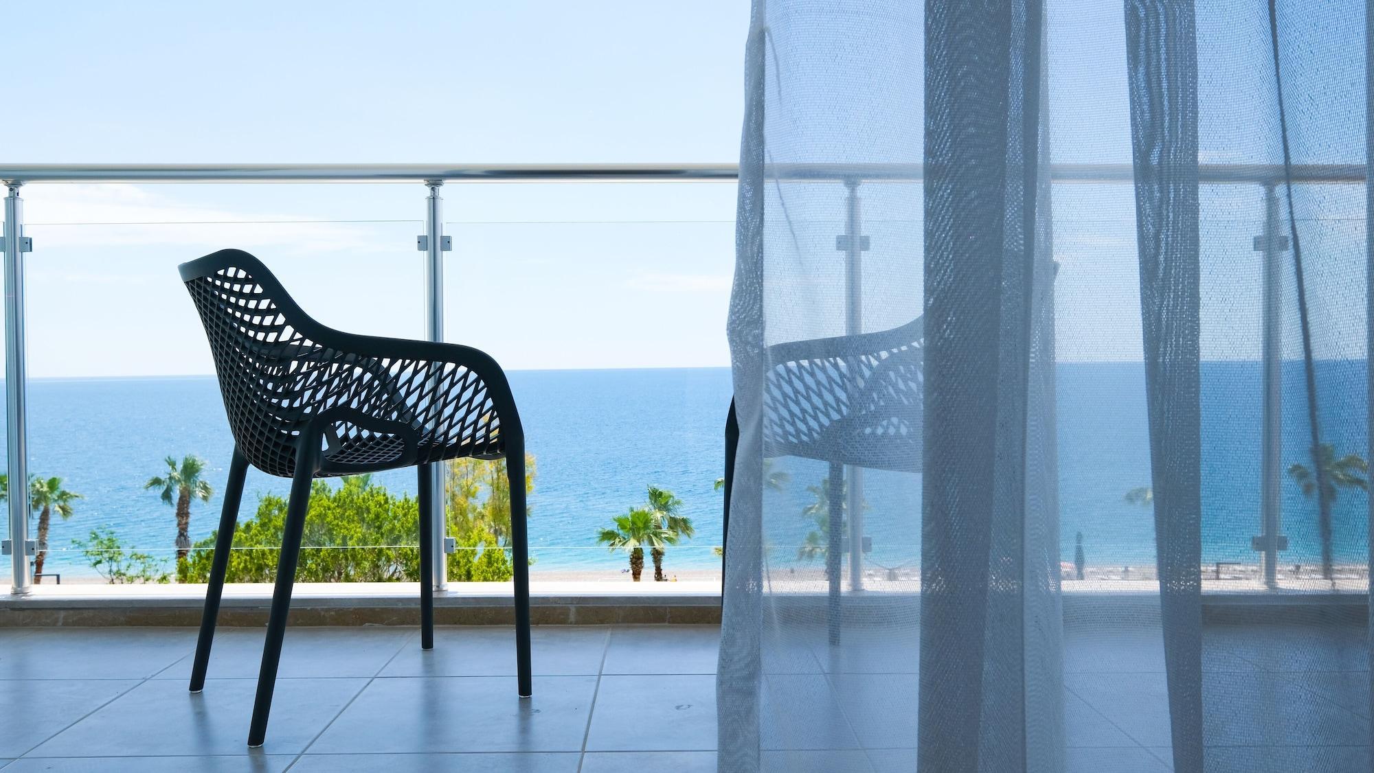 Sea City Devran Hotel & Spa Antalya Luaran gambar