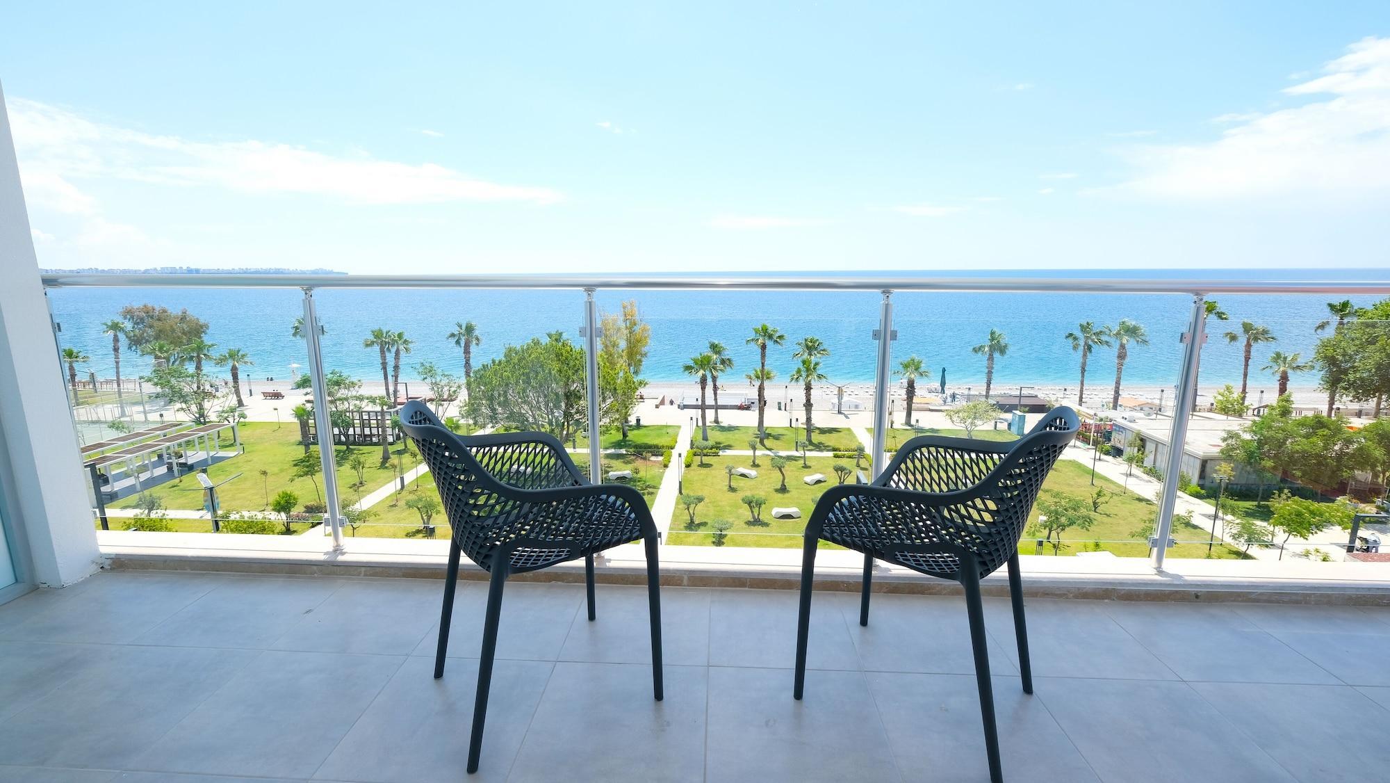 Sea City Devran Hotel & Spa Antalya Luaran gambar