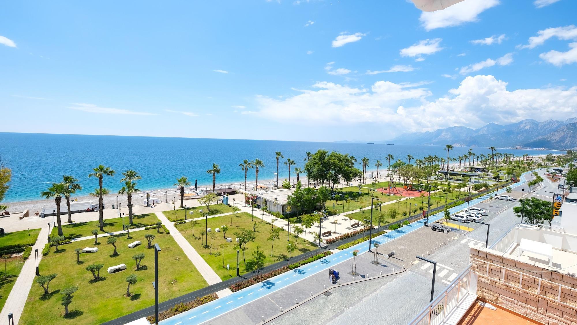 Sea City Devran Hotel & Spa Antalya Luaran gambar