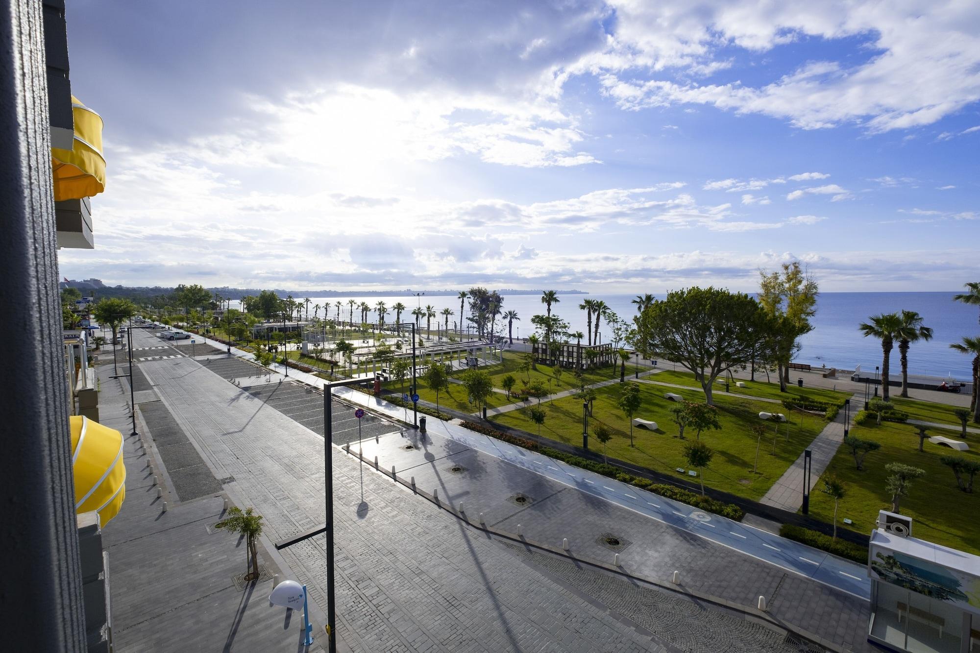 Sea City Devran Hotel & Spa Antalya Luaran gambar