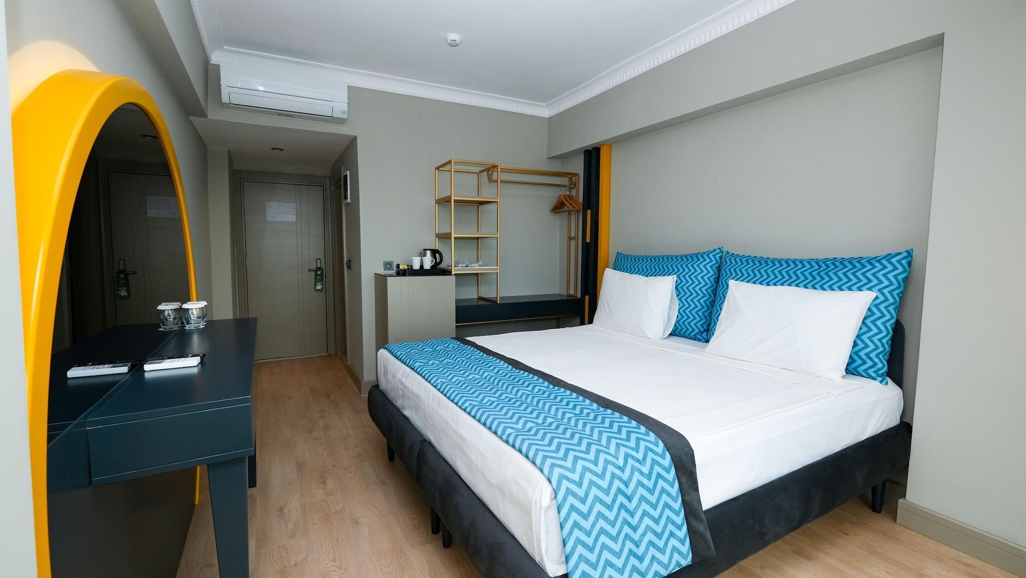 Sea City Devran Hotel & Spa Antalya Luaran gambar