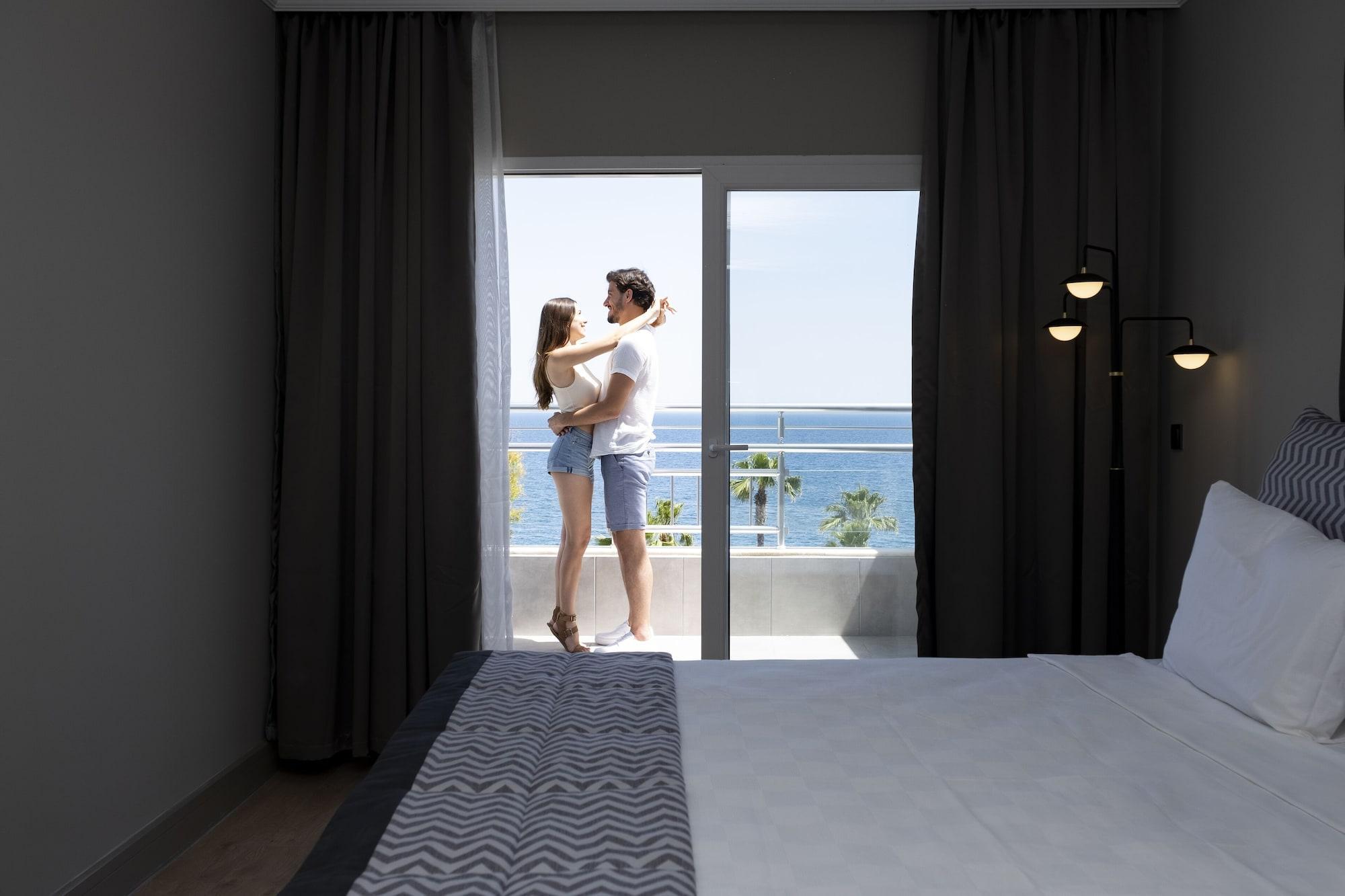 Sea City Devran Hotel & Spa Antalya Luaran gambar