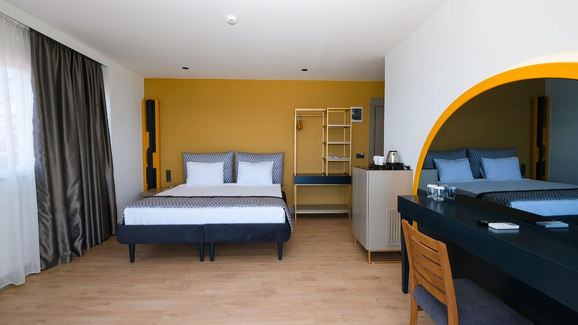Sea City Devran Hotel & Spa Antalya Luaran gambar