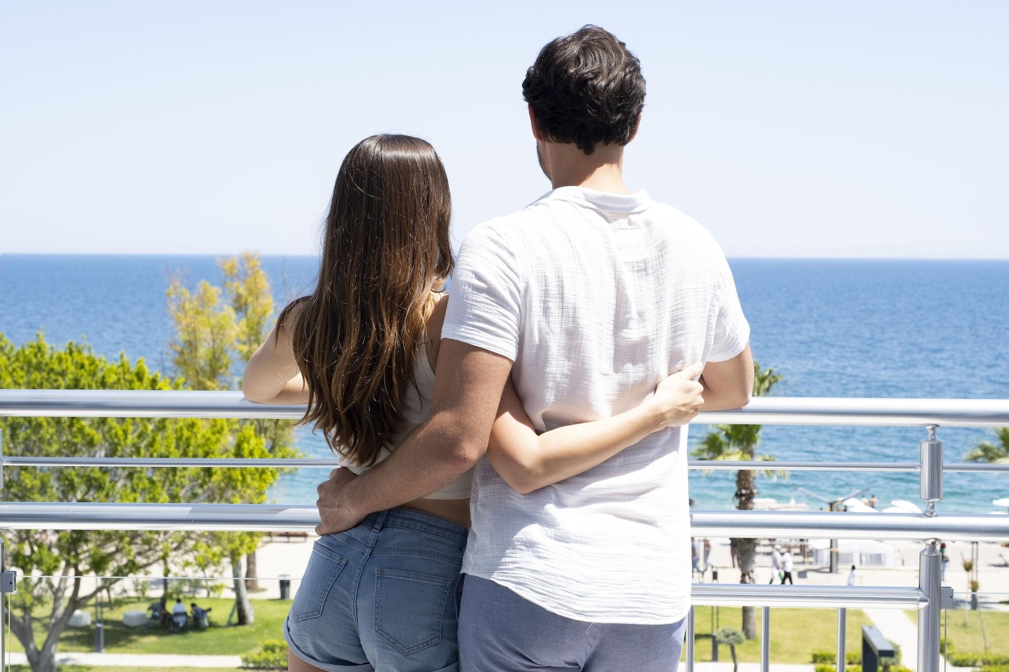 Sea City Devran Hotel & Spa Antalya Luaran gambar