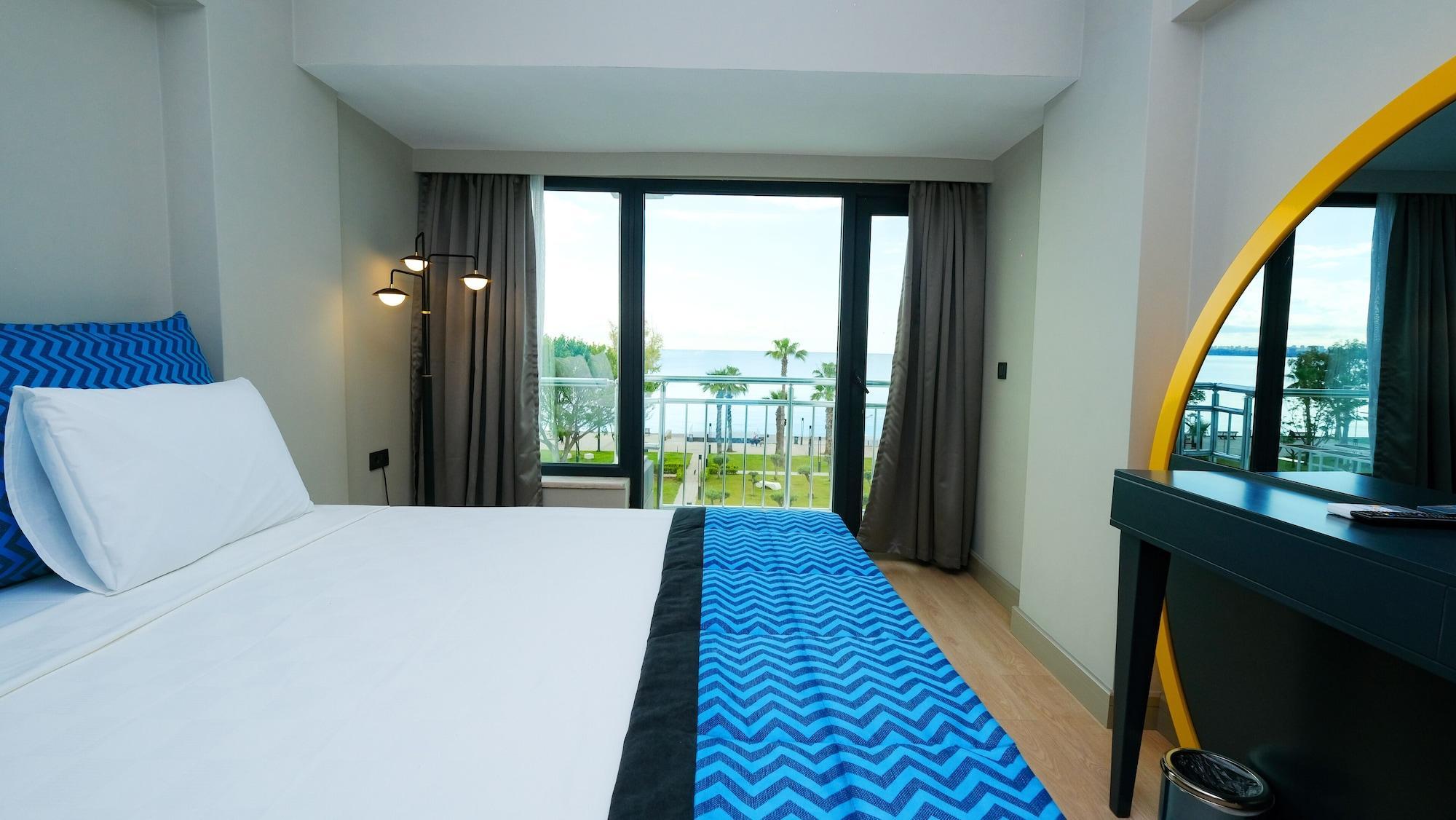 Sea City Devran Hotel & Spa Antalya Luaran gambar