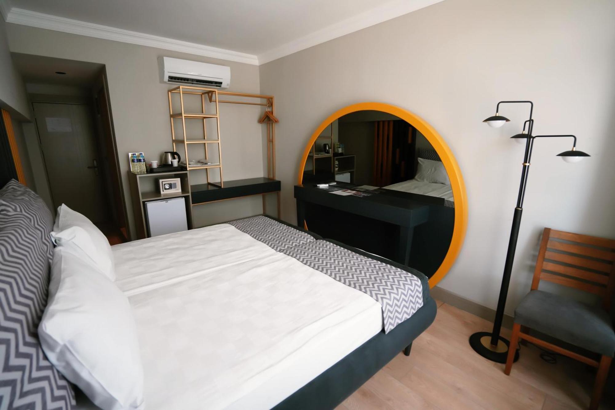 Sea City Devran Hotel & Spa Antalya Luaran gambar