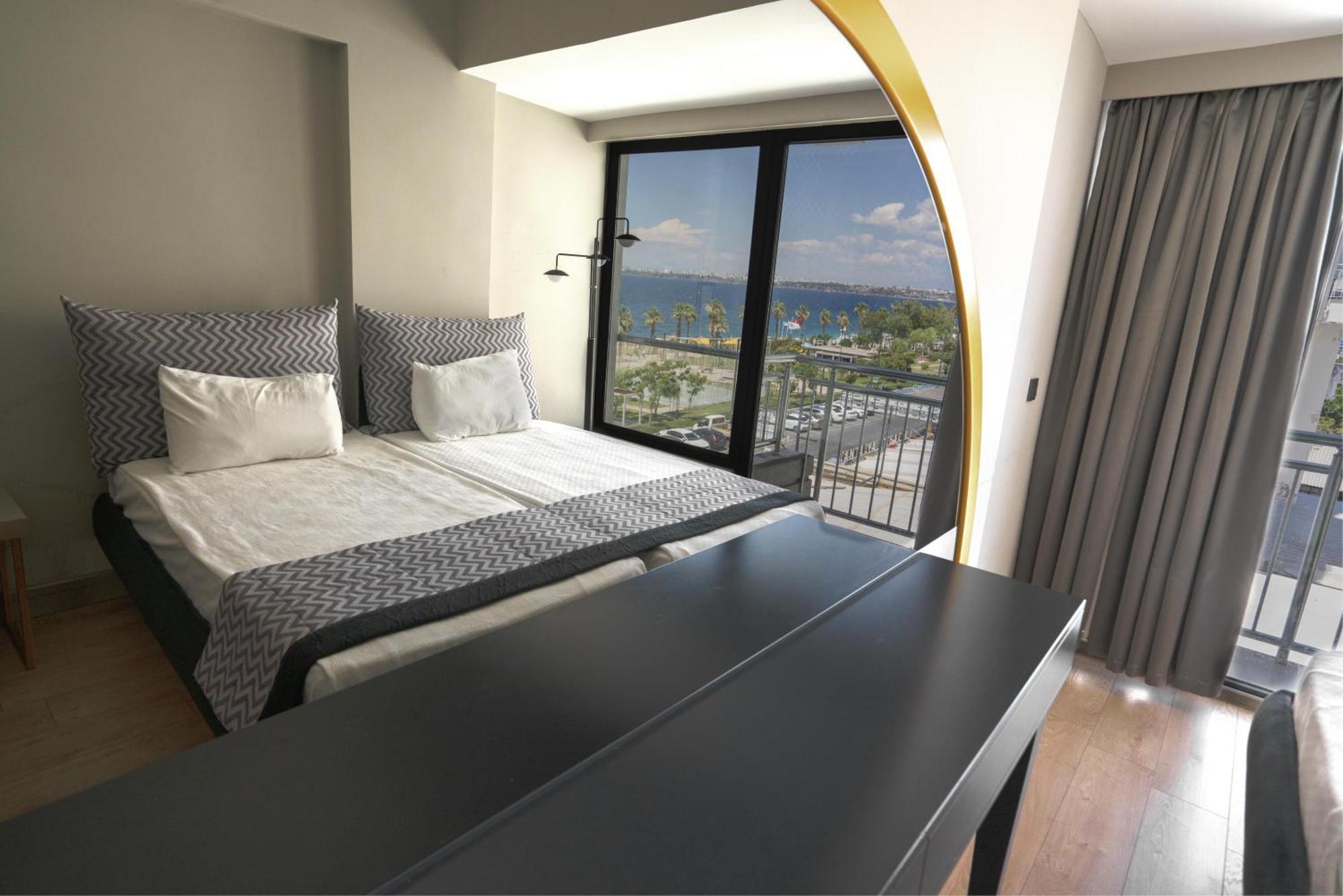 Sea City Devran Hotel & Spa Antalya Luaran gambar