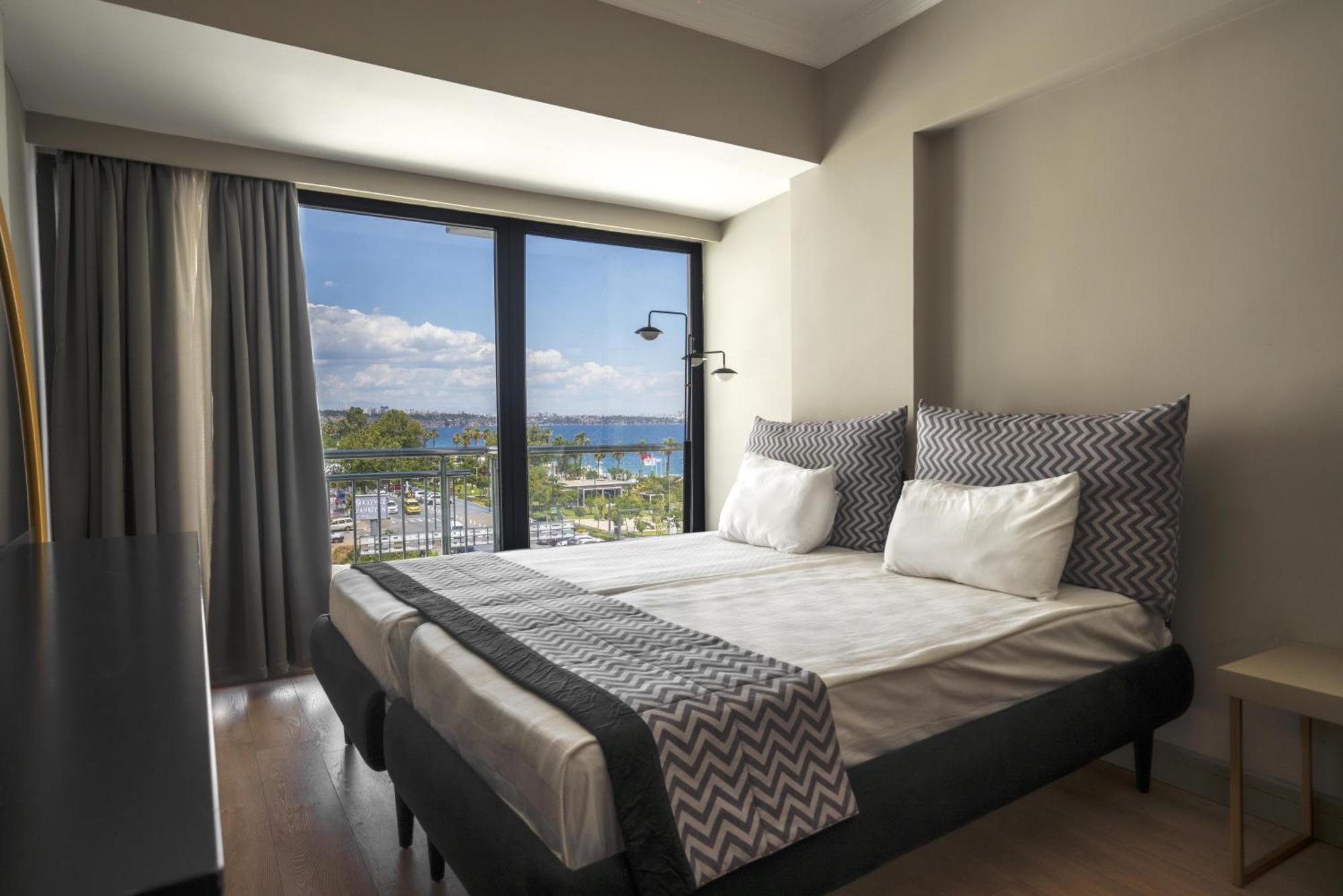 Sea City Devran Hotel & Spa Antalya Luaran gambar