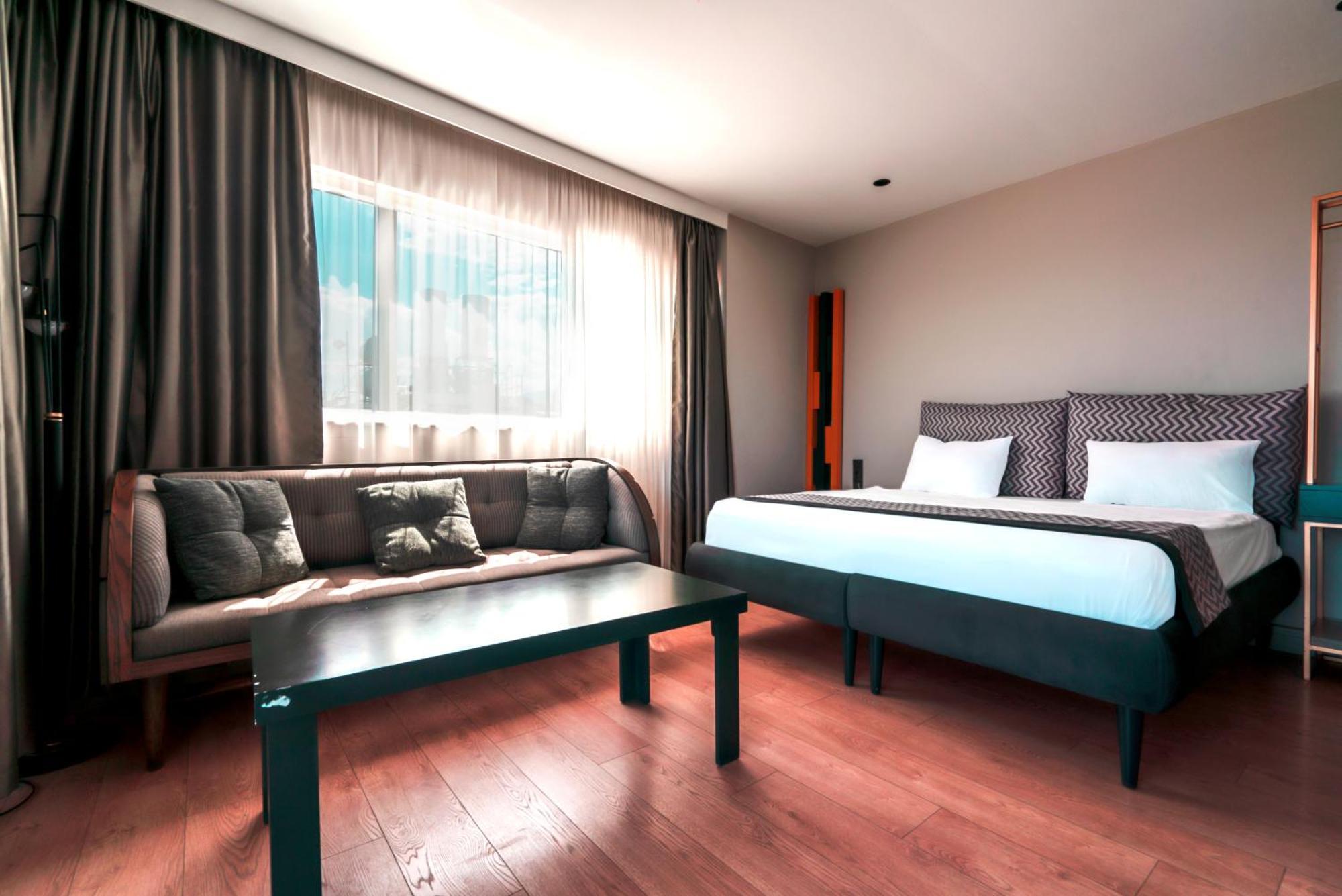 Sea City Devran Hotel & Spa Antalya Luaran gambar
