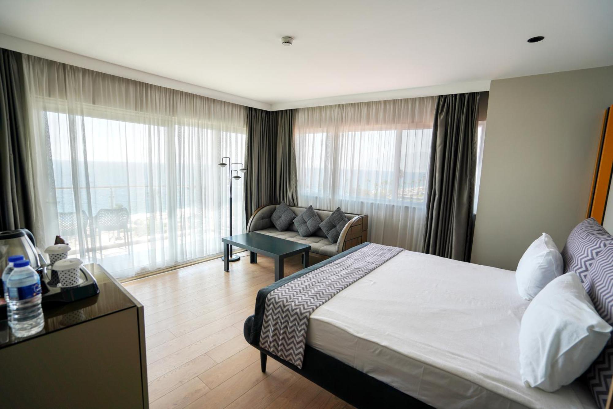 Sea City Devran Hotel & Spa Antalya Luaran gambar