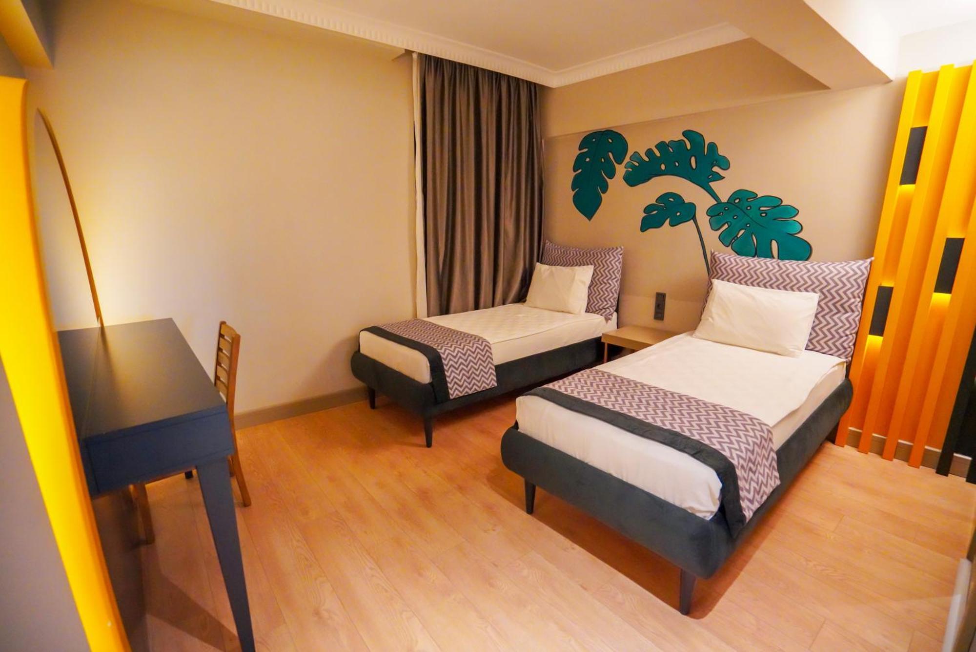Sea City Devran Hotel & Spa Antalya Luaran gambar