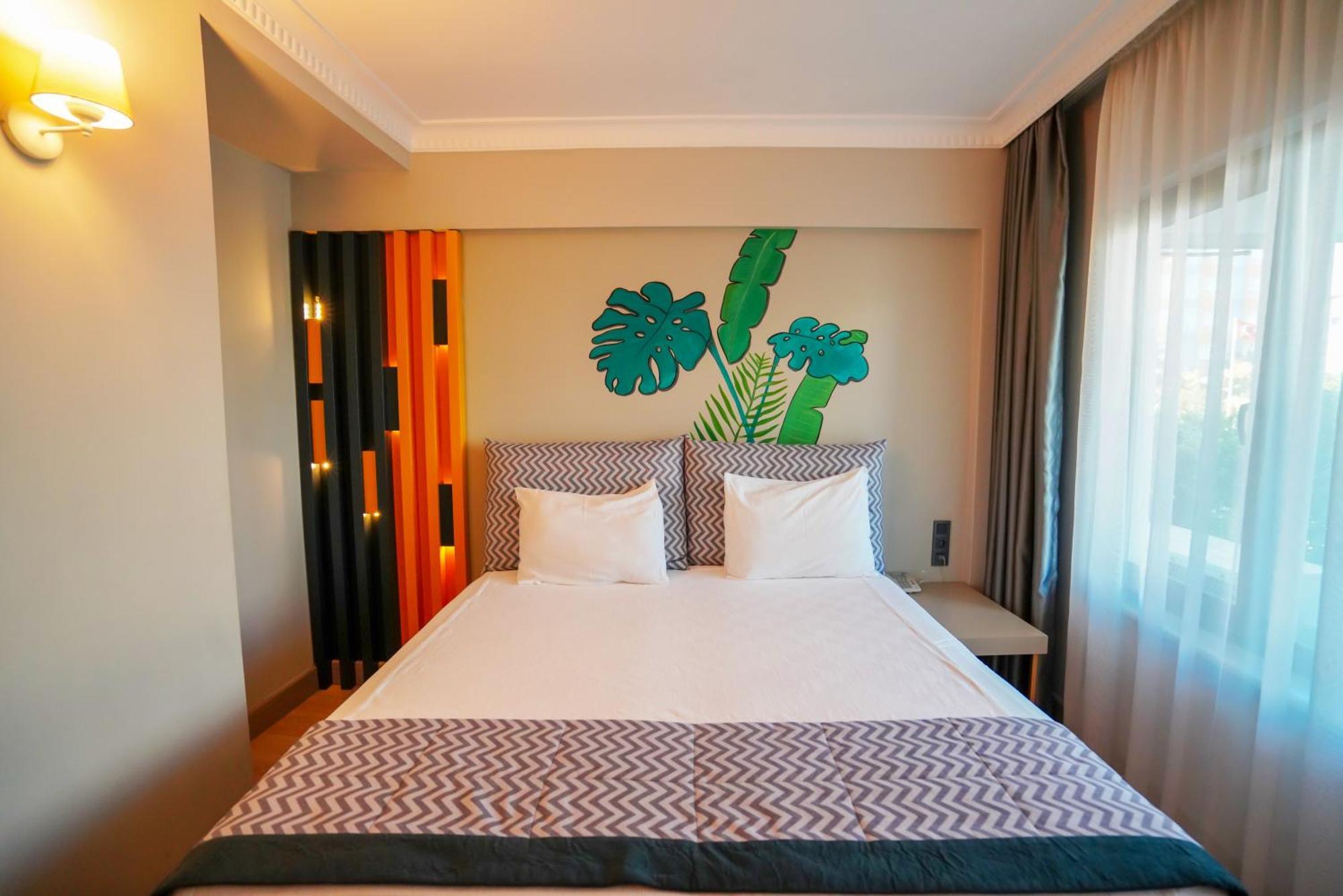 Sea City Devran Hotel & Spa Antalya Luaran gambar