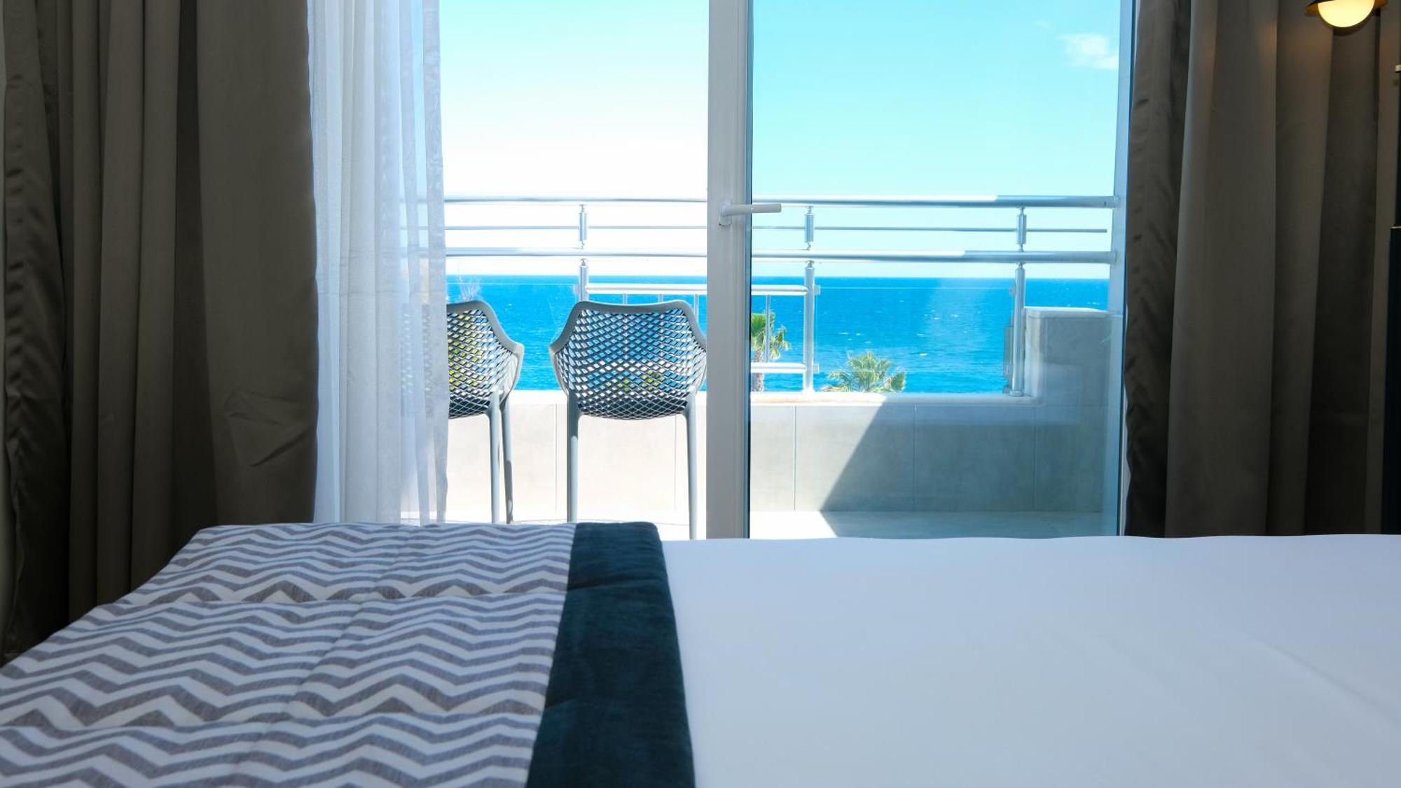 Sea City Devran Hotel & Spa Antalya Luaran gambar