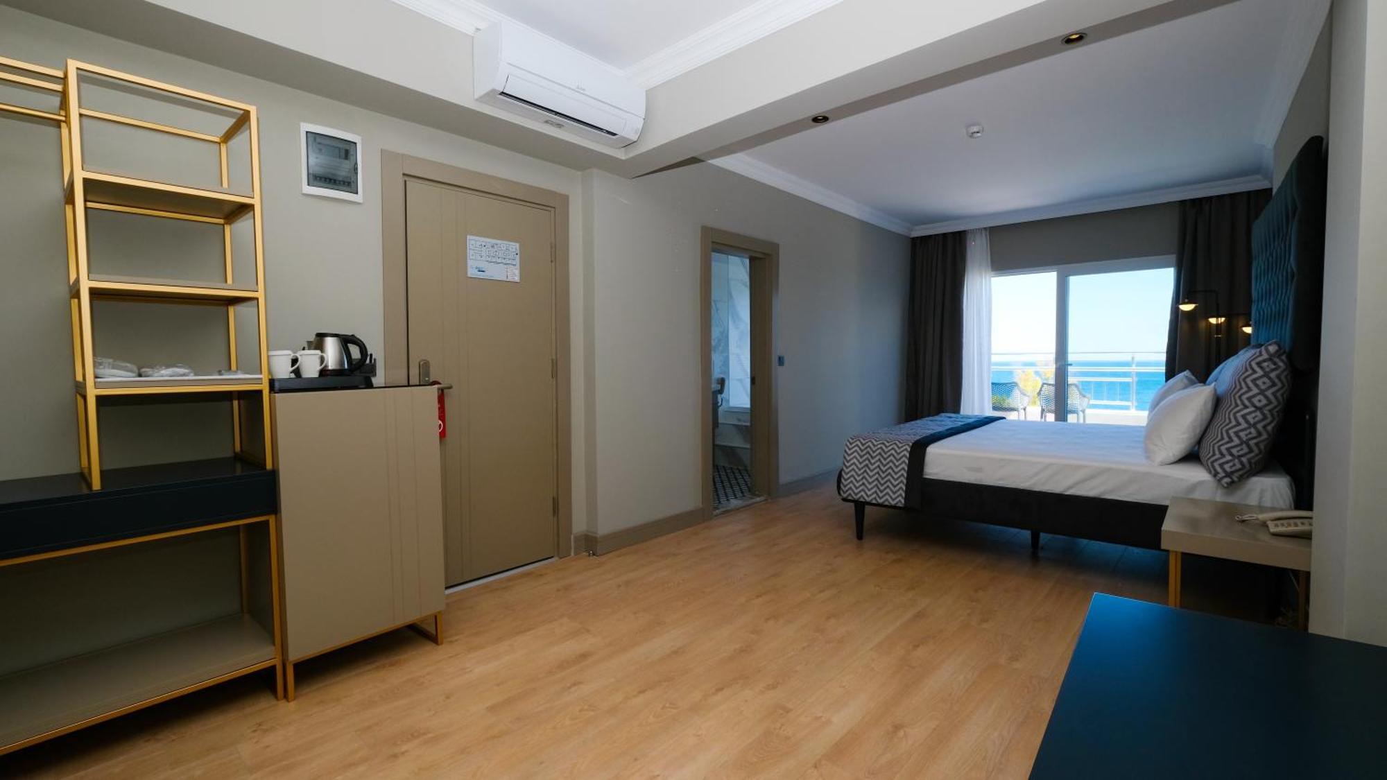 Sea City Devran Hotel & Spa Antalya Luaran gambar