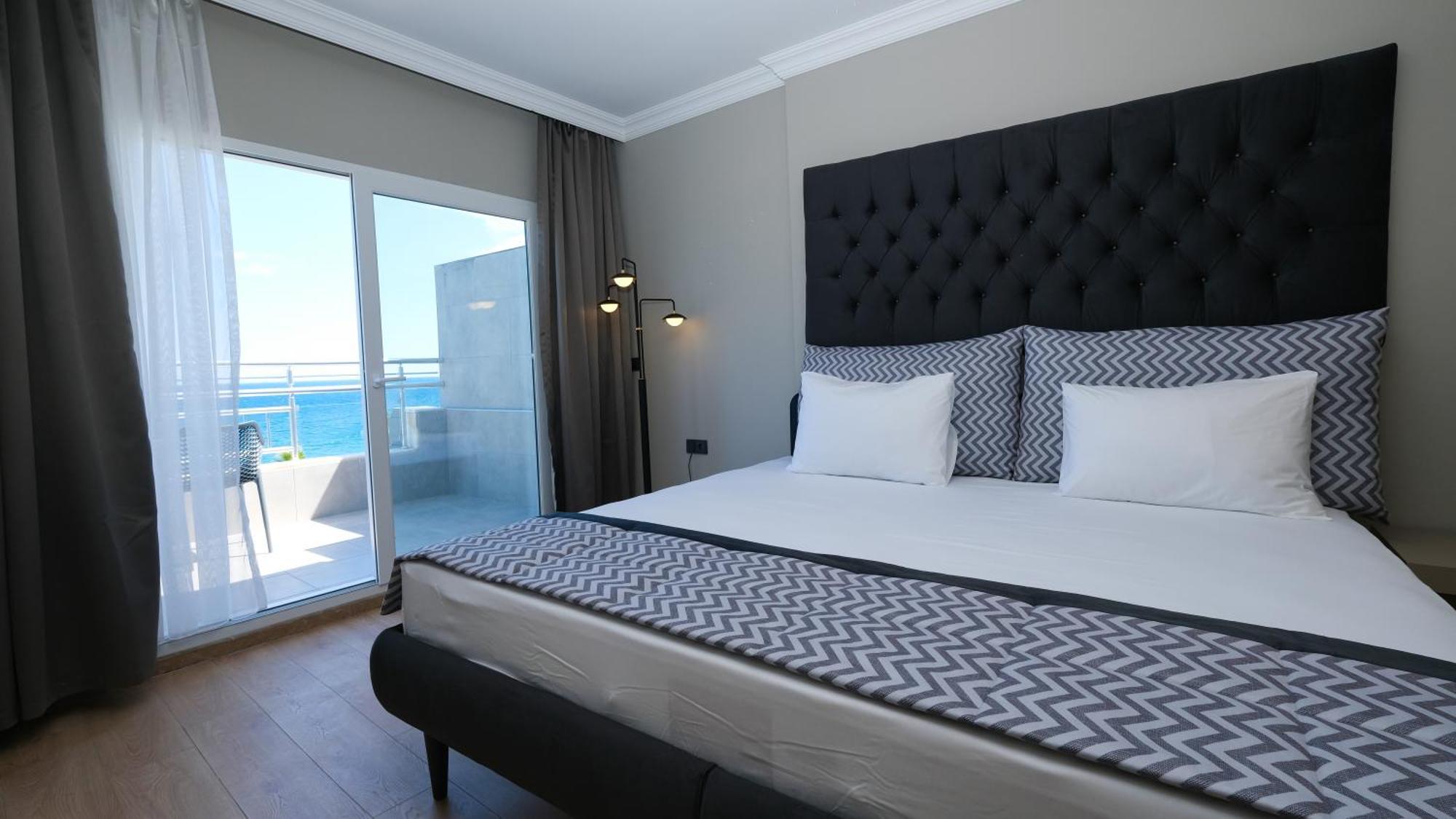 Sea City Devran Hotel & Spa Antalya Luaran gambar