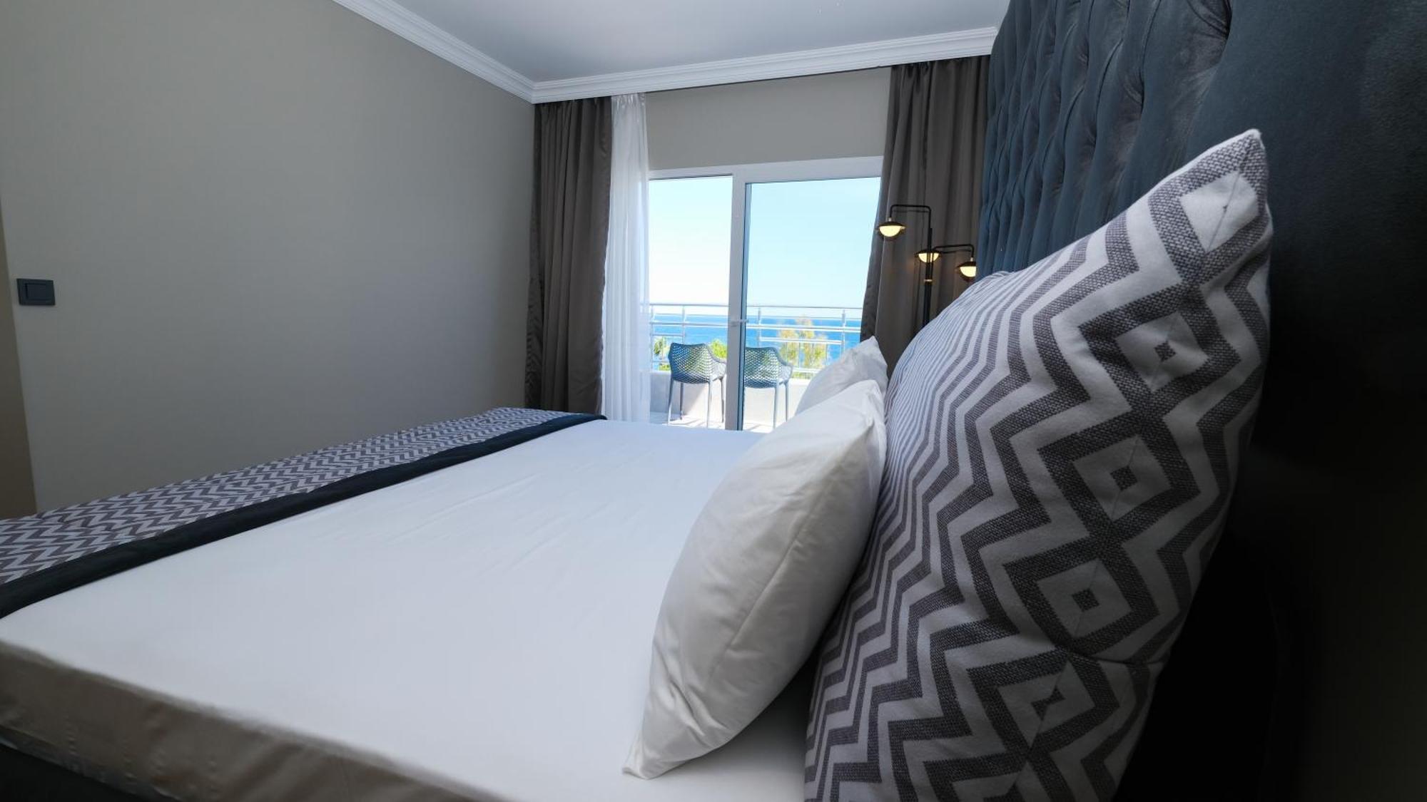 Sea City Devran Hotel & Spa Antalya Luaran gambar