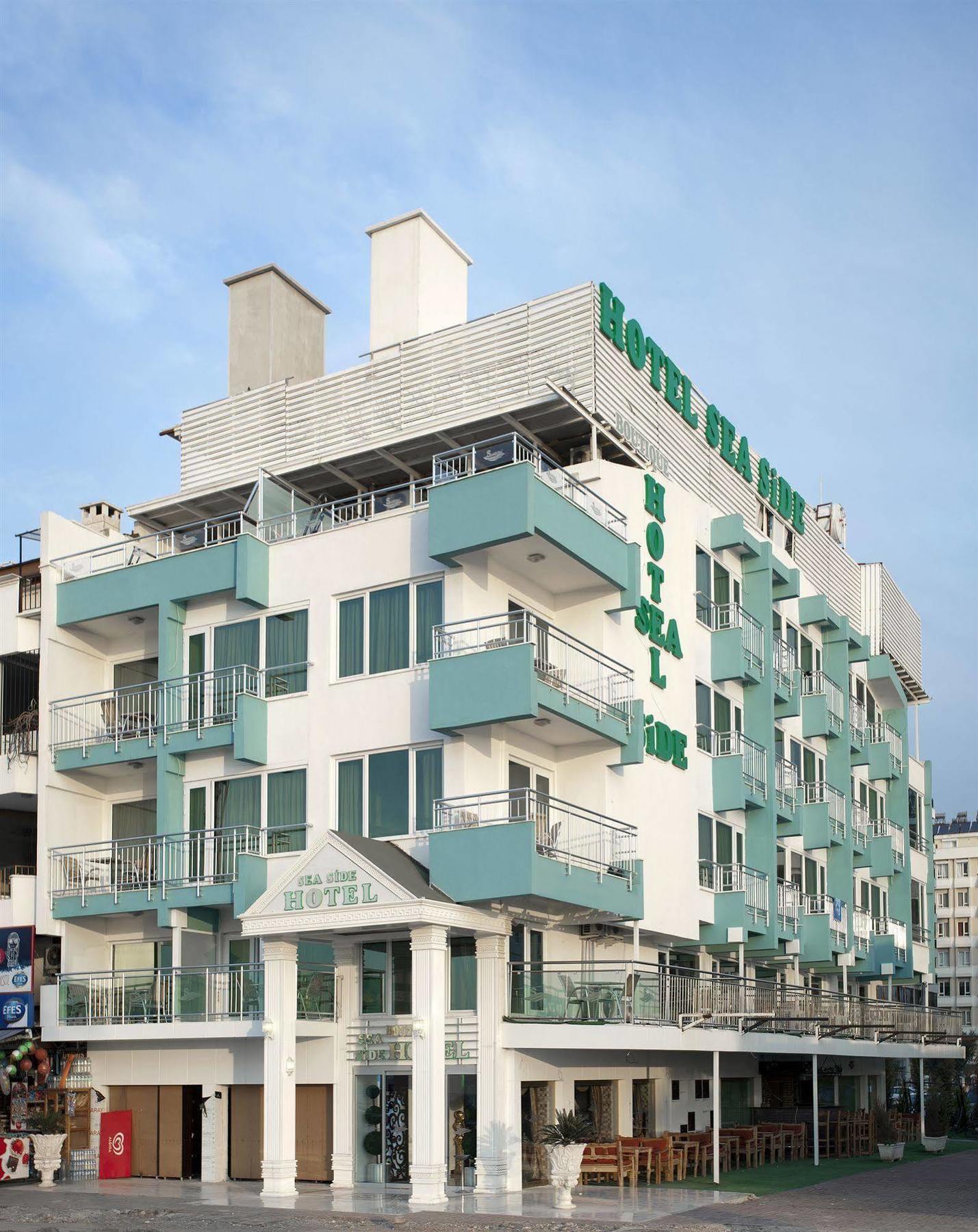 Sea City Devran Hotel & Spa Antalya Luaran gambar